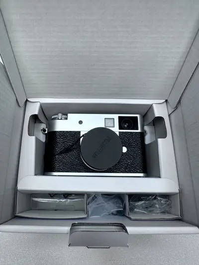 Fujifilm - X half Premium Compact Digital Camera - Silver - Thumbnail 6