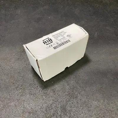 Functional Devices RIB TR100VA001 Transformer 96VA 120V to 24VAC Circuit Breaker - Thumbnail 4