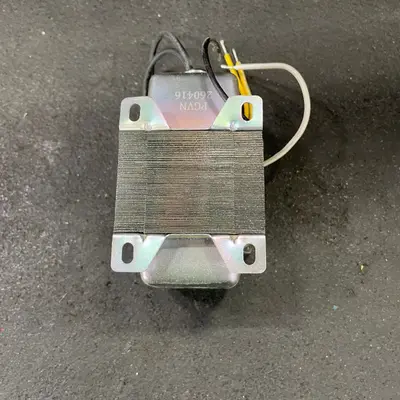 Functional Devices RIB TR100VA001 Transformer 96VA 120V to 24VAC Circuit Breaker - Thumbnail 2