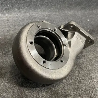 G35 T4 Inlet 0.82 A/R Turbine Housing FOR Garrett G35-900 G35-1050 Pulsar 6262G - Thumbnail 9