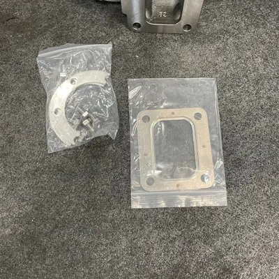 G35 T4 Inlet 0.82 A/R Turbine Housing FOR Garrett G35-900 G35-1050 Pulsar 6262G - Thumbnail 7
