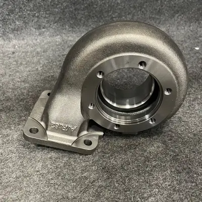 G35 T4 Inlet 0.82 A/R Turbine Housing FOR Garrett G35-900 G35-1050 Pulsar 6262G - Thumbnail 2