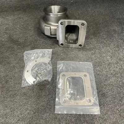 G35 T4 Inlet 0.82 A/R Turbine Housing FOR Garrett G35-900 G35-1050 Pulsar 6262G - Thumbnail 8