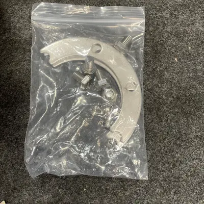 G35 T4 Inlet 0.82 A/R Turbine Housing FOR Garrett G35-900 G35-1050 Pulsar 6262G - Thumbnail 5