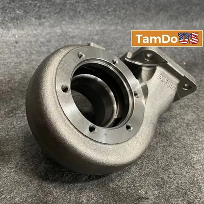 G35 T4 Inlet 0.82 A/R Turbine Housing FOR Garrett G35-900 G35-1050 Pulsar 6262G - Thumbnail 1