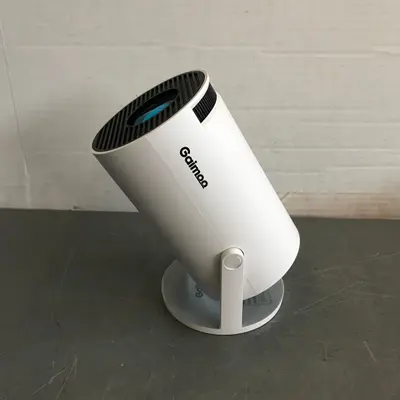 Gaimoo GM200 Home Theater Projector, WiFi Bluetooth, Full HD, Portable HDMI - Thumbnail 3