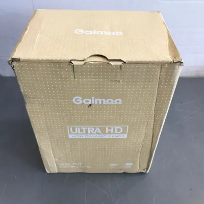Gaimoo GM200 Home Theater Projector, WiFi Bluetooth, Full HD, Portable HDMI - Thumbnail 7