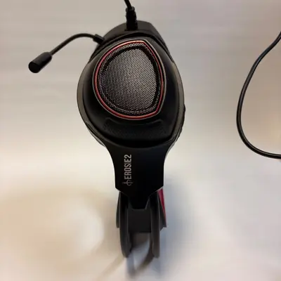 Gamdias GD-EROS E2 Wired Gaming Headset Over-Ear w/ Mic for PC PS4 Xbox - Thumbnail 4