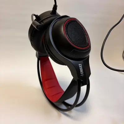 Gamdias GD-EROS E2 Wired Gaming Headset Over-Ear w/ Mic for PC PS4 Xbox - Thumbnail 3