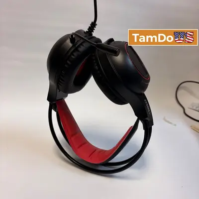 Gamdias GD-EROS E2 Wired Gaming Headset Over-Ear w/ Mic for PC PS4 Xbox - Thumbnail 1