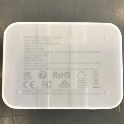 GaN Tech HNT-PC606 100W 6-Port Fast Charger Station - Thumbnail 6