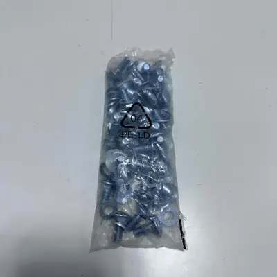 Garage Door 18mm x 23mm Track Carriage Bolts (Qty: 40) - Thumbnail 6