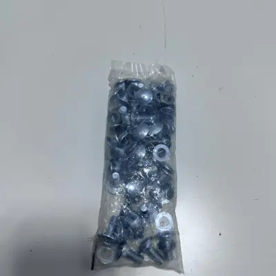 Garage Door 18mm x 23mm Track Carriage Bolts (Qty: 40) - Thumbnail 7