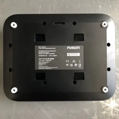 Garmin Fusion Apollo MS-AP41200 4 Channel Marine Amplifier 1200W Peak DSP - Thumbnail 3