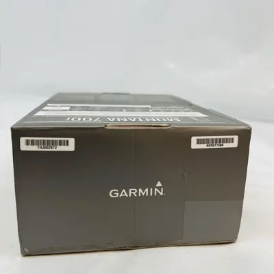 Garmin Montana 700i Handheld GPS Satellite Communicator inReach Topo Maps - Thumbnail 8