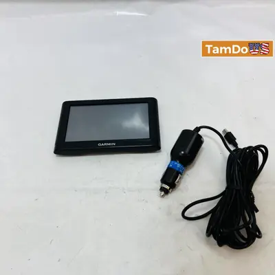Garmin Nuvi 52LM GPS Navigator, 5" Touch Screen, Lifetime Maps, Spoken Directions - Thumbnail 4