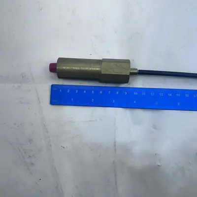 GAS POWERED AIR COMPRESSOR PNEUMATIC THROTTLE CONTROL - Thumbnail 3