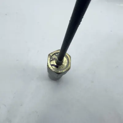 GAS POWERED AIR COMPRESSOR PNEUMATIC THROTTLE CONTROL - Thumbnail 2