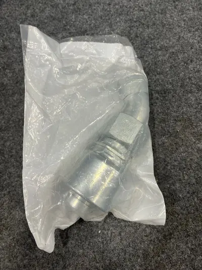 GATES G25175-2020 Hydraulic Hose Fitting, 1-5/8-12 Thread Size - Thumbnail 1