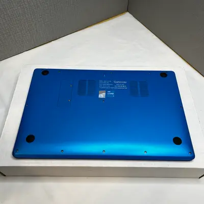 Gateway Ultra Slim Notebook, 15.6-inch FHD, i3-1115G4, 4GB, 128GB SSD, Blue - Thumbnail 5