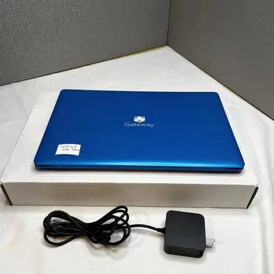 Gateway Ultra Slim Notebook, 15.6-inch FHD, i3-1115G4, 4GB, 128GB SSD, Blue - Thumbnail 3