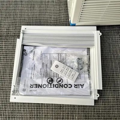 GE 250 Sq. Ft. 6000 BTU Window Air Conditioner - Thumbnail 7