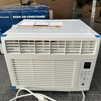 GE 250 Sq. Ft. 6000 BTU Window Air Conditioner - Thumbnail 2