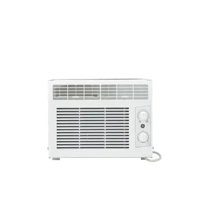 GE 5050 BTU Window Air Conditioner AHV05LY Small Room 150 Sq Ft - Thumbnail 3