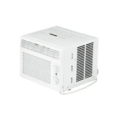 GE 5050 BTU Window Air Conditioner AHV05LY Small Room 150 Sq Ft - Thumbnail 2