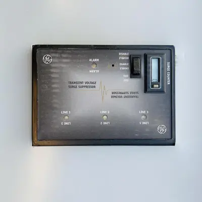 GE A Series II Panelboard AQF3422ABX 225A 208Y/120V 3PH - Thumbnail 9