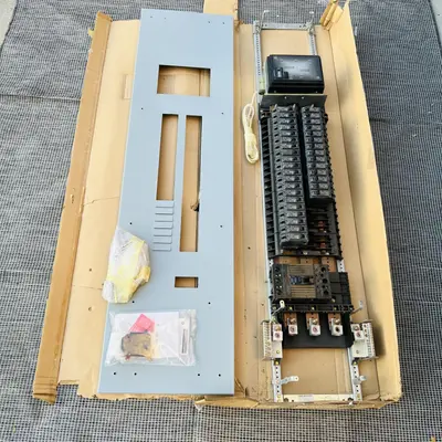 GE A Series II Panelboard AQF3422ABX 225A 208Y/120V 3PH - Thumbnail 2