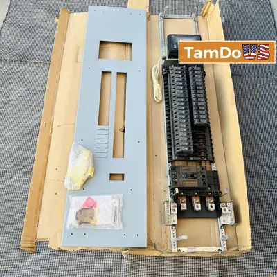 GE A Series II Panelboard AQF3422ABX 225A 208Y/120V 3PH - Thumbnail 1