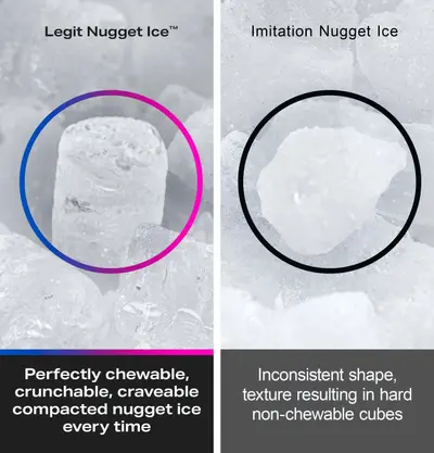 GE Profil Opa 2.0 Ultra Nugget Ice Maker with Side Tank *Pls READ* - Thumbnail 3