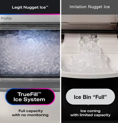 GE Profil Opa 2.0 Ultra Nugget Ice Maker with Side Tank *Pls READ* - Thumbnail 5