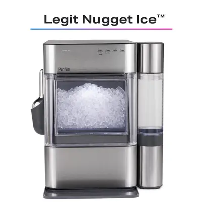 GE Profil Opa 2.0 Ultra Nugget Ice Maker with Side Tank *Pls READ* - Thumbnail 1