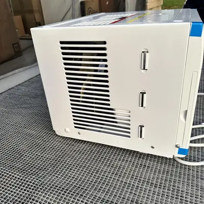 GE Small Room Window Air Conditioner, 115-Volt, 5000-BTU - Thumbnail 7
