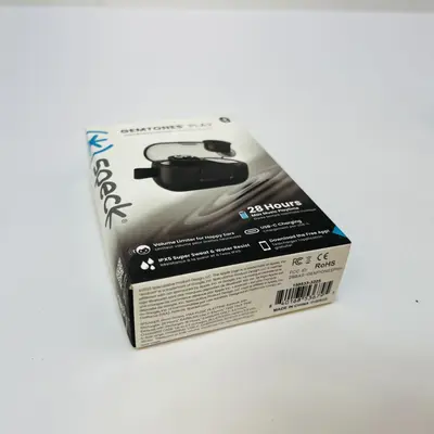 Gemtones Play True Wireless Earbuds – Long Battery, Bluetooth 5.3, IPX5 - Thumbnail 3