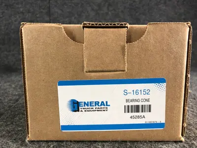 General Truck Parts & Equiptment S-16152 Tapered Roller Bearing 45285A - Thumbnail 7