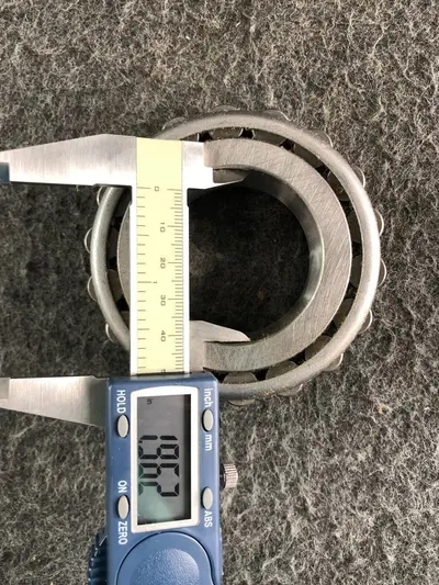 General Truck Parts & Equiptment S-16152 Tapered Roller Bearing 45285A - Thumbnail 5