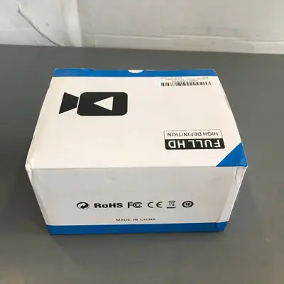 Generic Full HD High Definition Video Camera With Microphone - Thumbnail 2