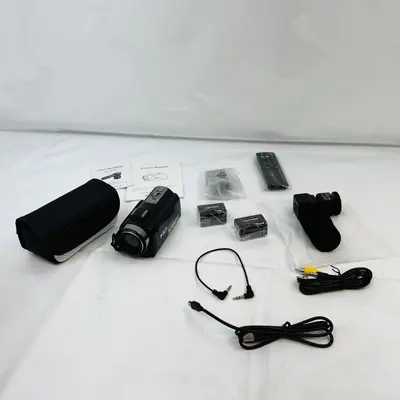Generic Full HD High Definition Video Camera With Microphone - Thumbnail 8