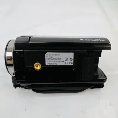 Generic Full HD High Definition Video Camera With Microphone - Thumbnail 4