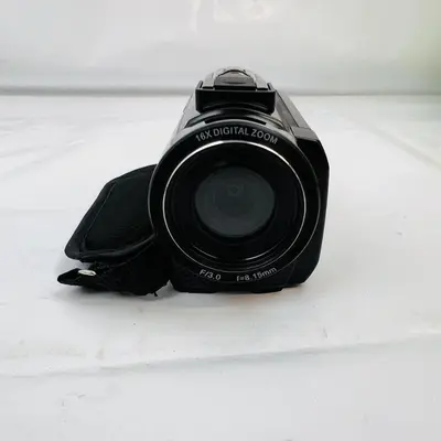 Generic Full HD High Definition Video Camera With Microphone - Thumbnail 5