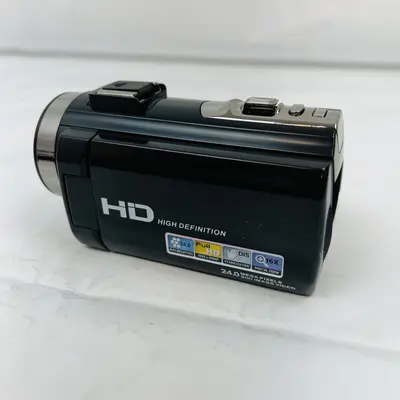 Generic Full HD High Definition Video Camera With Microphone - Thumbnail 7