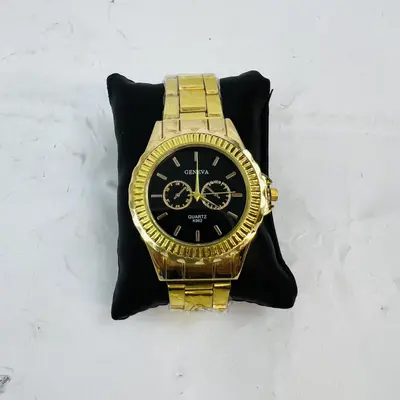 GENEVA Quartz K962 Men's Watch - Thumbnail 5