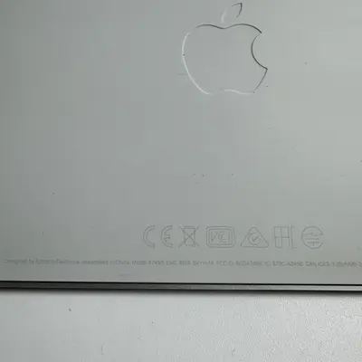 Genuine Apple Magic Keyboard Wireless Bluetooth Silver Model A2450 MK2A3LL/A - Thumbnail 5