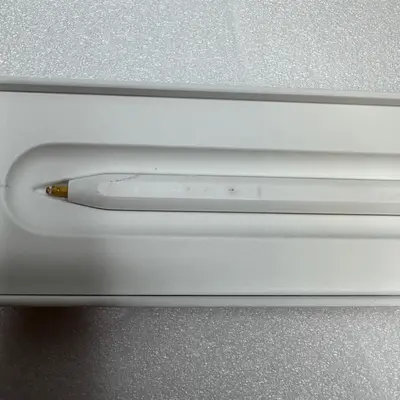 Genuine Apple Pencil Pro White Wireless Stylus Pen MX2D3AM/A Model A2538 - Thumbnail 6