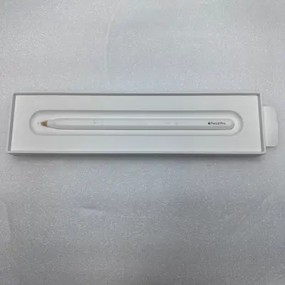 Genuine Apple Pencil Pro White Wireless Stylus Pen MX2D3AM/A Model A2538 - Thumbnail 7