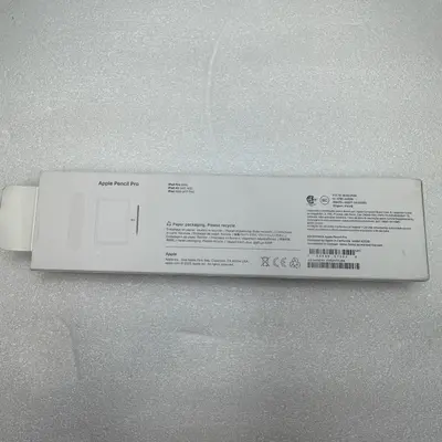 Genuine Apple Pencil Pro White Wireless Stylus Pen MX2D3AM/A Model A2538 - Thumbnail 2