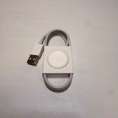 Genuine Apple Watch USB-A Magnetic Charging Cable - Original - Thumbnail 3